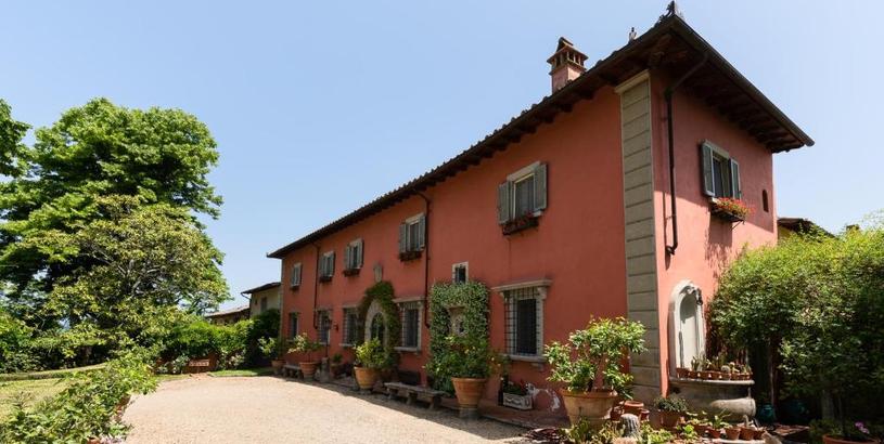 Guest house Villa il Rossignolo