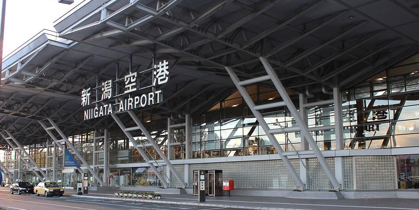 Аэропорт Ниигата (KIJ), Ниигата, Япония