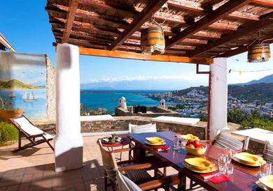 Aparthotel The Traditional Homes of Crete