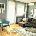 Апартаменты Gemini Apartment 3 - modern apartment with city view