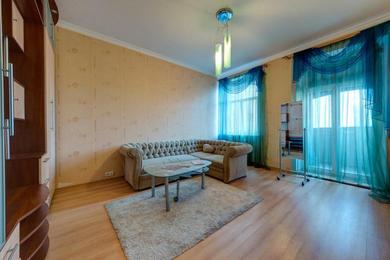 Apartments with three rooms on Shevchenko blvd