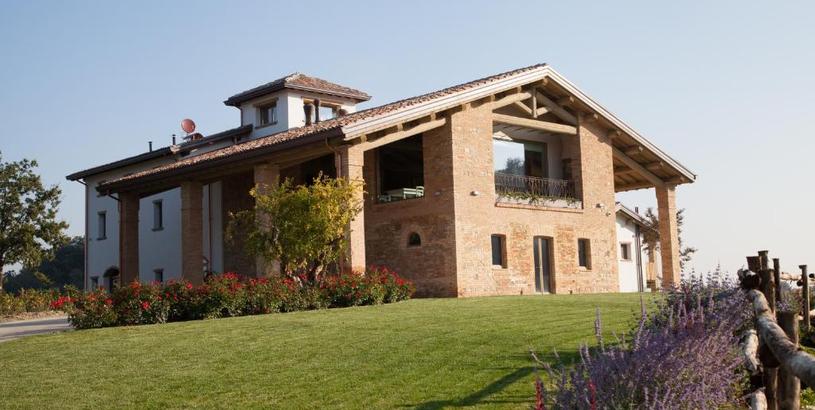 Гостевой дом Agriturismo Alba Del Borgo