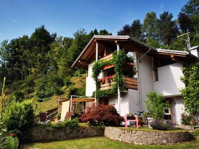 Гостевой дом MinaVill La Casa Sulle Dolomiti