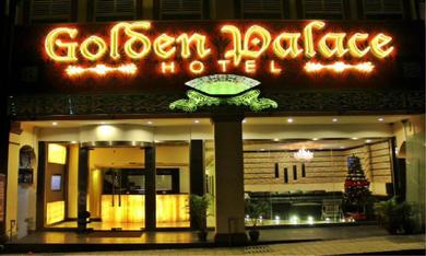 Hotel GOLDEN PALACE