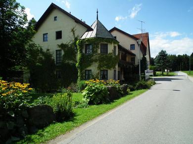 Гостевой дом Waldgasthof - Hotel Schiederhof