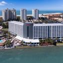 Курорт Clearwater Beach Marriott Suites on Sand Key