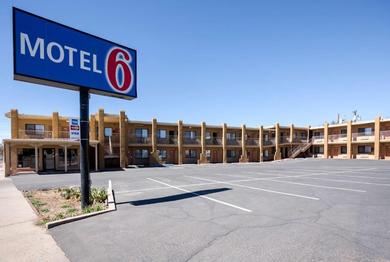 Отель Motel 6-Santa Fe, NM - Downtown