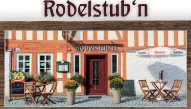Апартаменты Ferienwohnung "Rodelstub'n"