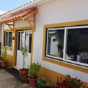 Дом отдыха One bedroom house with shared pool furnished terrace and wifi at Santarem