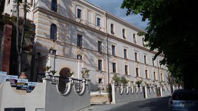 Гостевой дом Palazzo Moraschi Subiaco