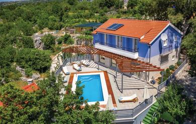 Holiday home Villa Sena - private pool, sports field, BBQ, parking - Lovreć