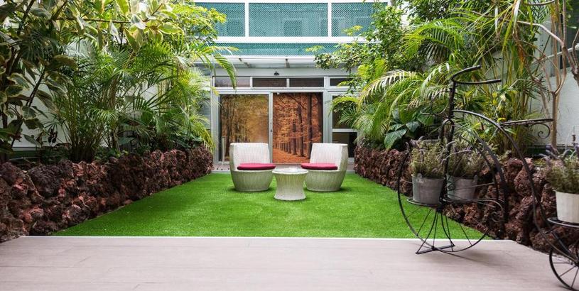 Апартаменты Suites Garden Loft Kandinsky