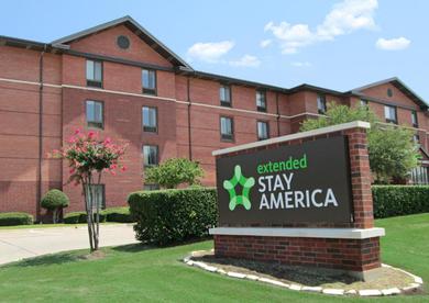 Отель Extended Stay America Suites - Dallas - Las Colinas - Meadow Creek Dr