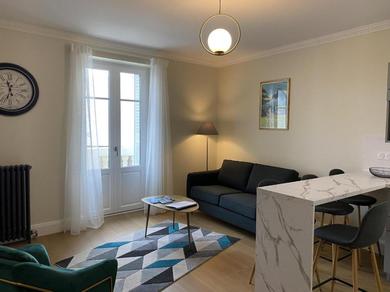 Апартаменты Appartement Vichy, 2 pièces, 2 personnes - FR-1-489-364