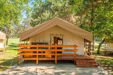 Guest house SunFlower Camping Savudrija
