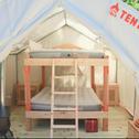 Luxury tent Tentrr - Hidden Creek