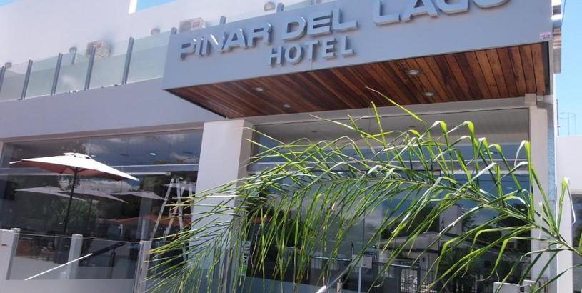 Отель Hotel Pinar del Lago