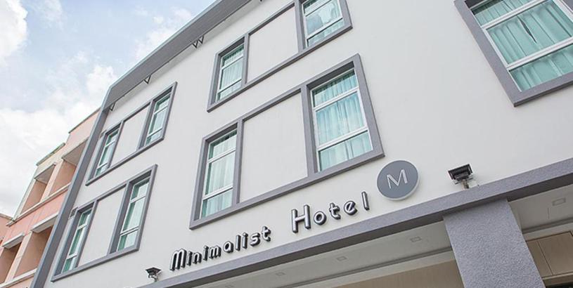 Отель Minimalist Hotel