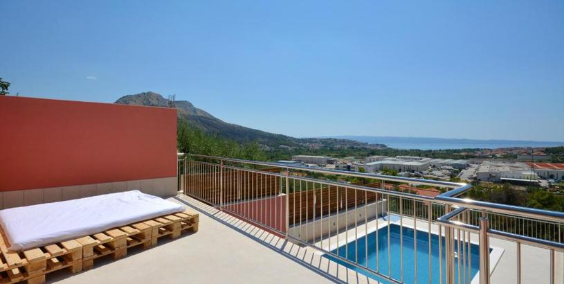 Apartments ANTOS Put Gaja, Split