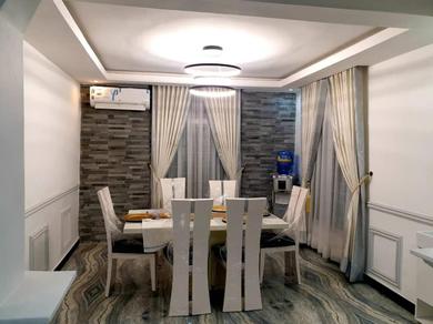 Villa Luxury 4-Bedroom Duplex