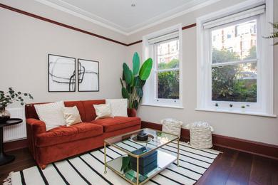 Apartments The Maida Vale Mansion - Bright & Modern 2BDR Flat