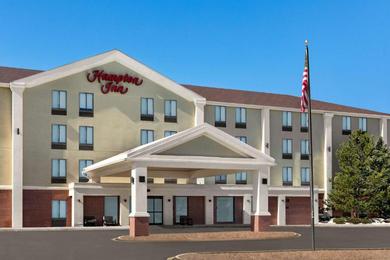 Hotel Hampton Inn Denver-West/Golden