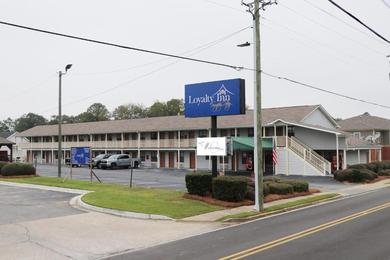 Hotel Loyalty Inn Hawkinsville