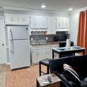 Апартаменты Cozy 2BR Getaway-Fully Furnished-10min To Airport