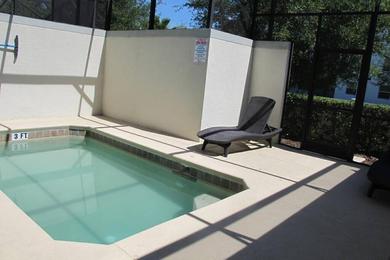 Дом отдыха Storey Lake Resort Private Pool Home near Disney