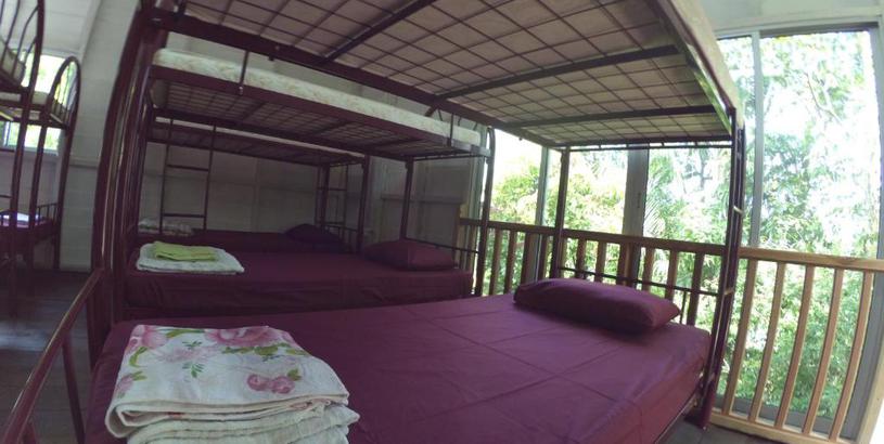 Hotel Min House Camp