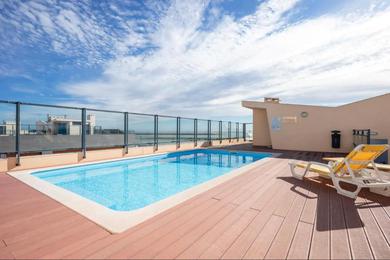 Апартаменты OCEANVIEW Luxury Stunning Views and Pool