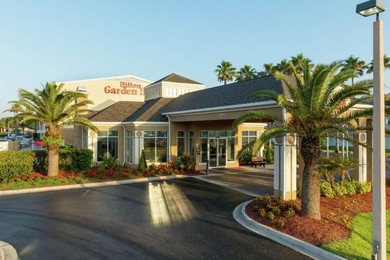 Hotel Hilton Garden Inn Saint Augustine Beach