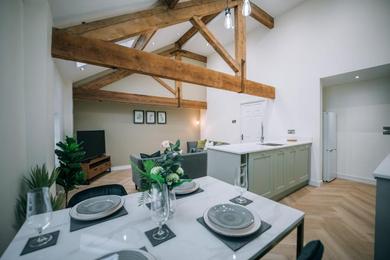 Apartments The Granary 2 Bedroom Apartment Wynyard Workstays UK Video Tour Available