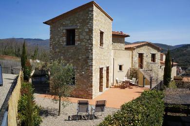 Дом отдыха Borgo di Gaiole - Casa BD - apartment with a view & travel guide