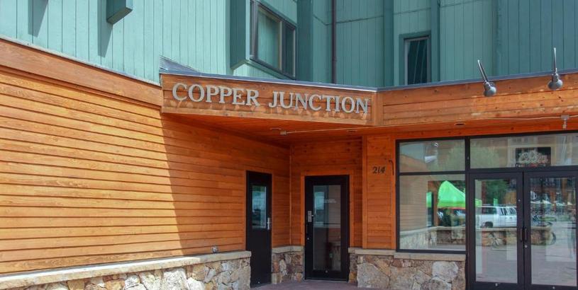 Hotel Copper Junction Cozy Condo