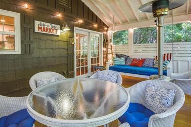 Hotel Lakemont Vacation Rental with Screened-In Porch!