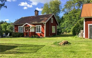 Holiday home Awesome home in rsundsbro with WiFi and 2 Bedrooms