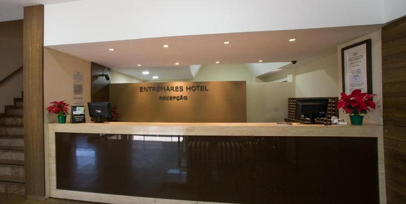 Отель Entremares Hotel