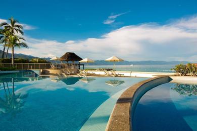 Курорт Sunset Plaza Beach Resort Puerto Vallarta All Inclusive