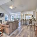 Дом отдыха Family-Friendly Niceville Home By Golf Club!