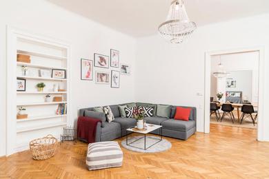 Apartments Rainer Maria Rilke Suite by ichbucheAT