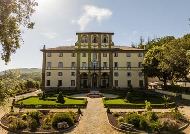 Hotel Villa Tuscolana
