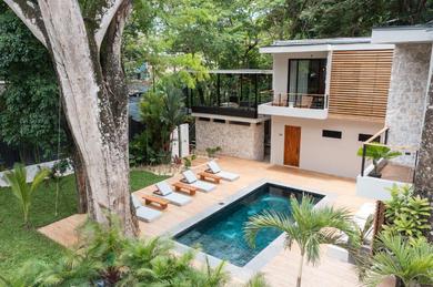 Апартаменты Nala Luxury Living - Santa Teresa - Costa Rica