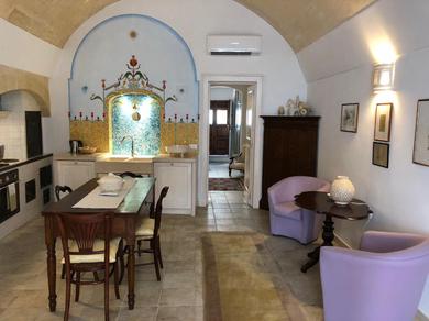 Дом отдыха “Il Mosaico” Suite Apartment - Grottaglie