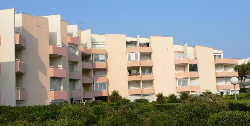Апартаменты Appartement Sète, 2 pièces, 4 personnes - FR-1-338-114