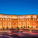 Отель Armenia Marriott Hotel Yerevan