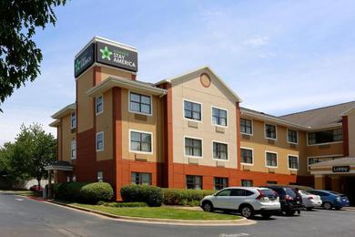 Отель Extended Stay America Suites - Atlanta - Kennesaw Town Center