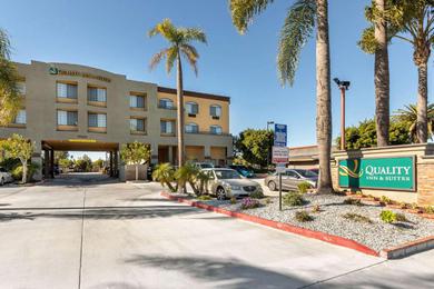 Hotel Quality Inn & Suites Huntington Beach
