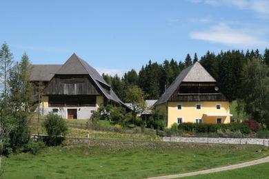 Гостевой дом Urlaub am Bio-Bauernhof Liebchen