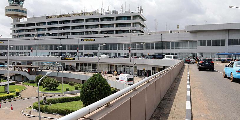Murtala Muhammed International Airport (LOS), Lagos, Nigeria